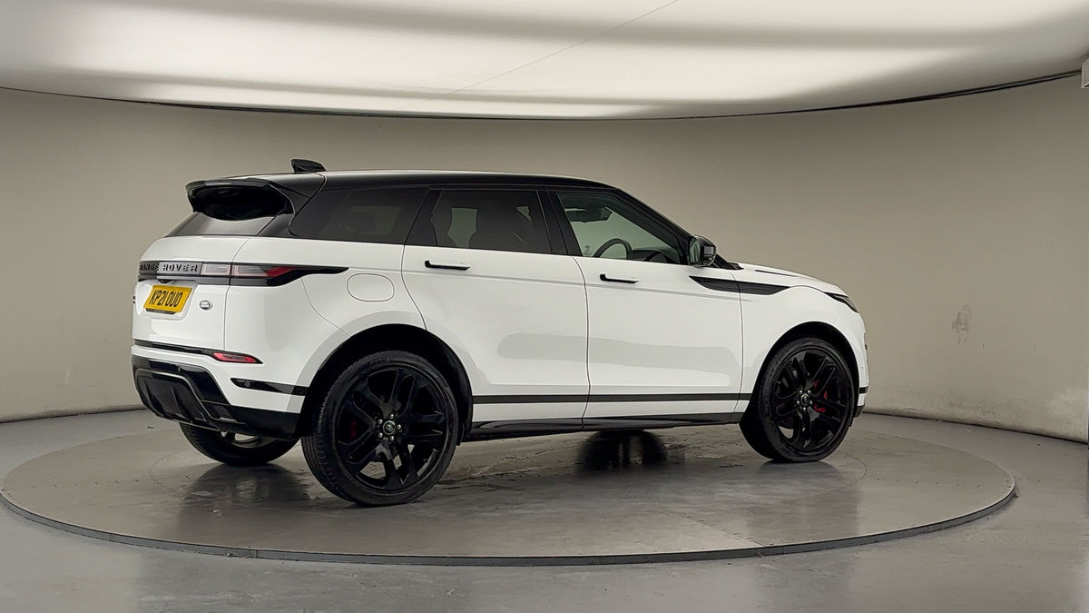 More views of Land Rover Range Rover Evoque