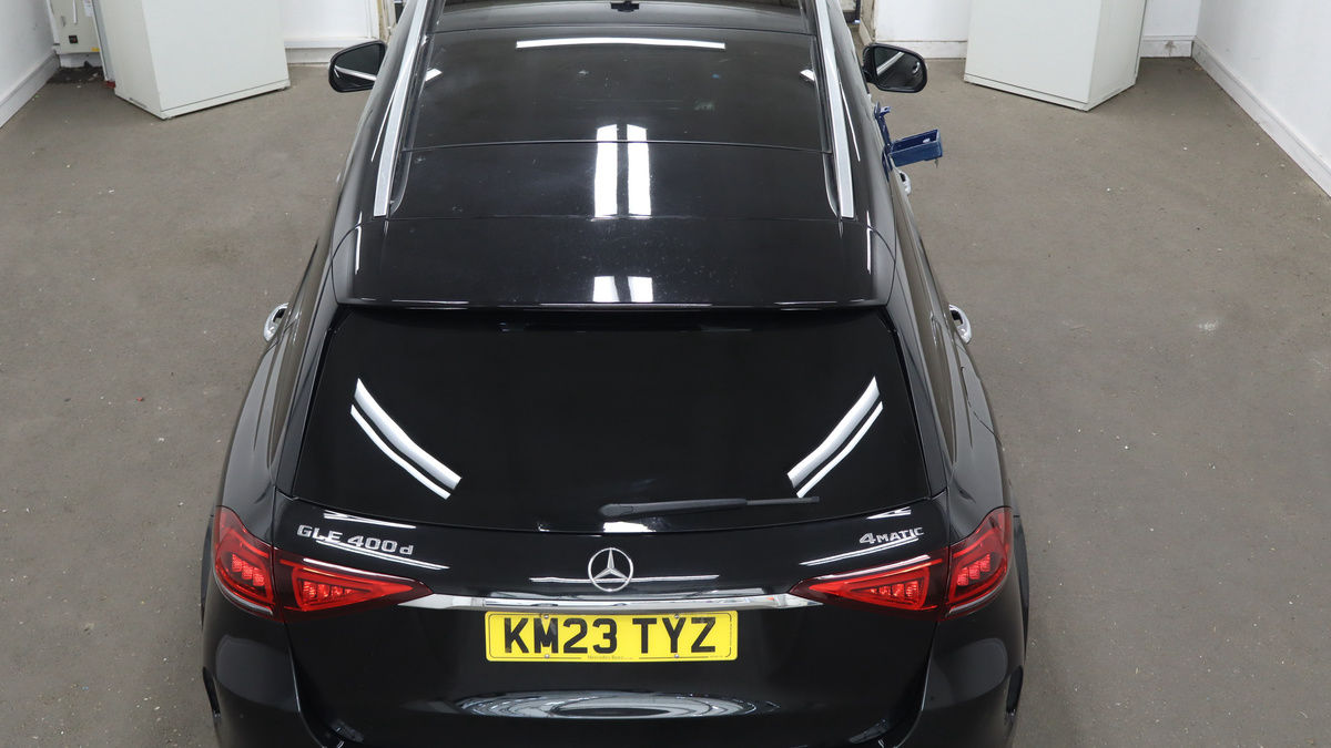 Mercedes-Benz GLE Image 8