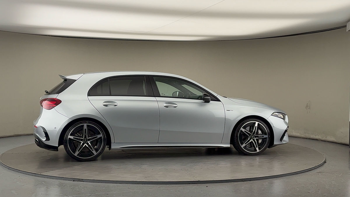 More views of Mercedes-Benz A Class