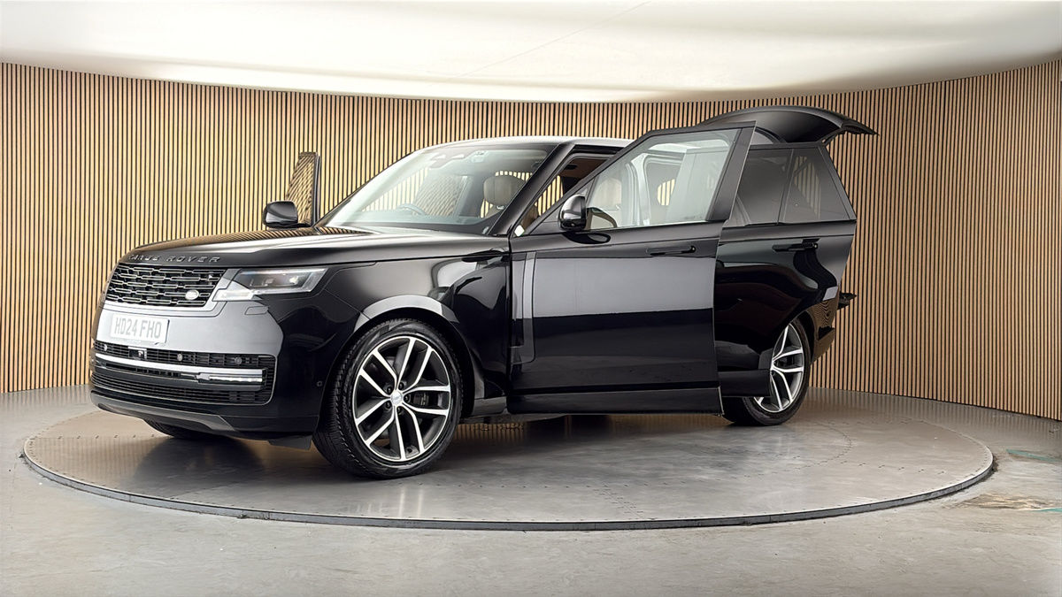 Land Rover Range Rover Image 22