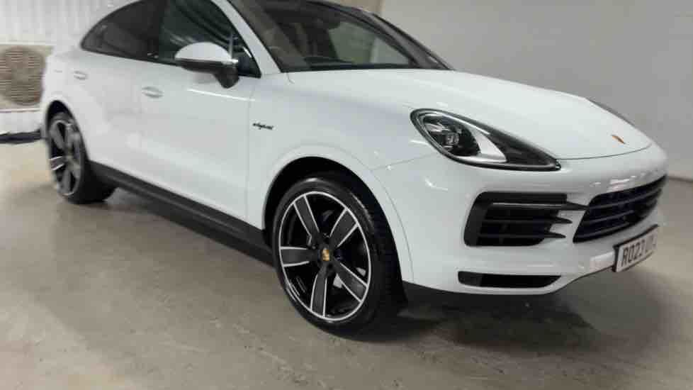 More views of Porsche Cayenne