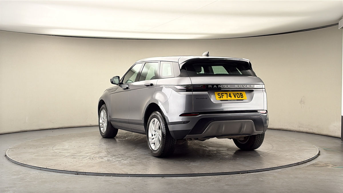More views of Land Rover Range Rover Evoque