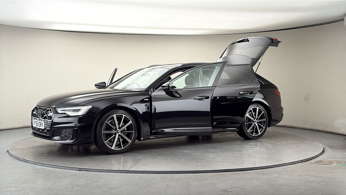 More views of Audi A6 Avant