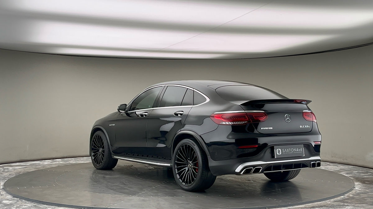 Mercedes-Benz GLC Image 2