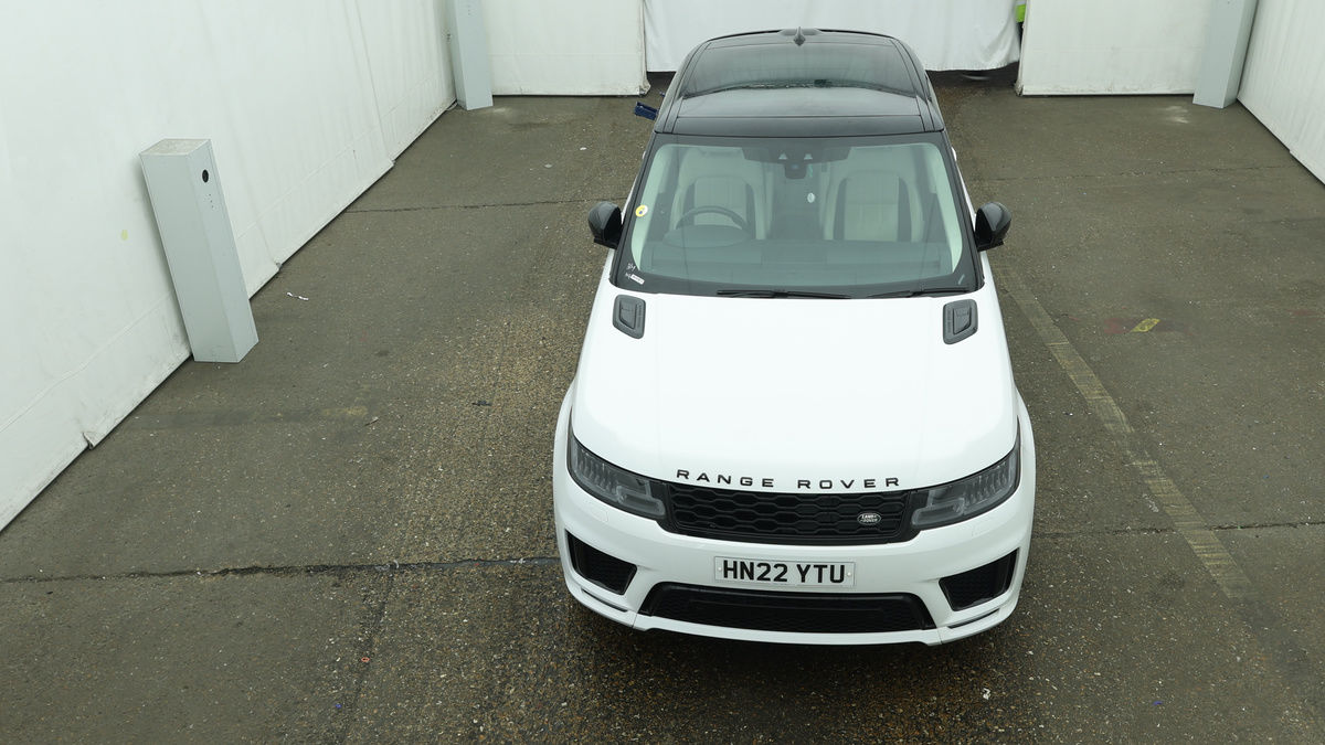 Land Rover Range Rover Sport Image 7
