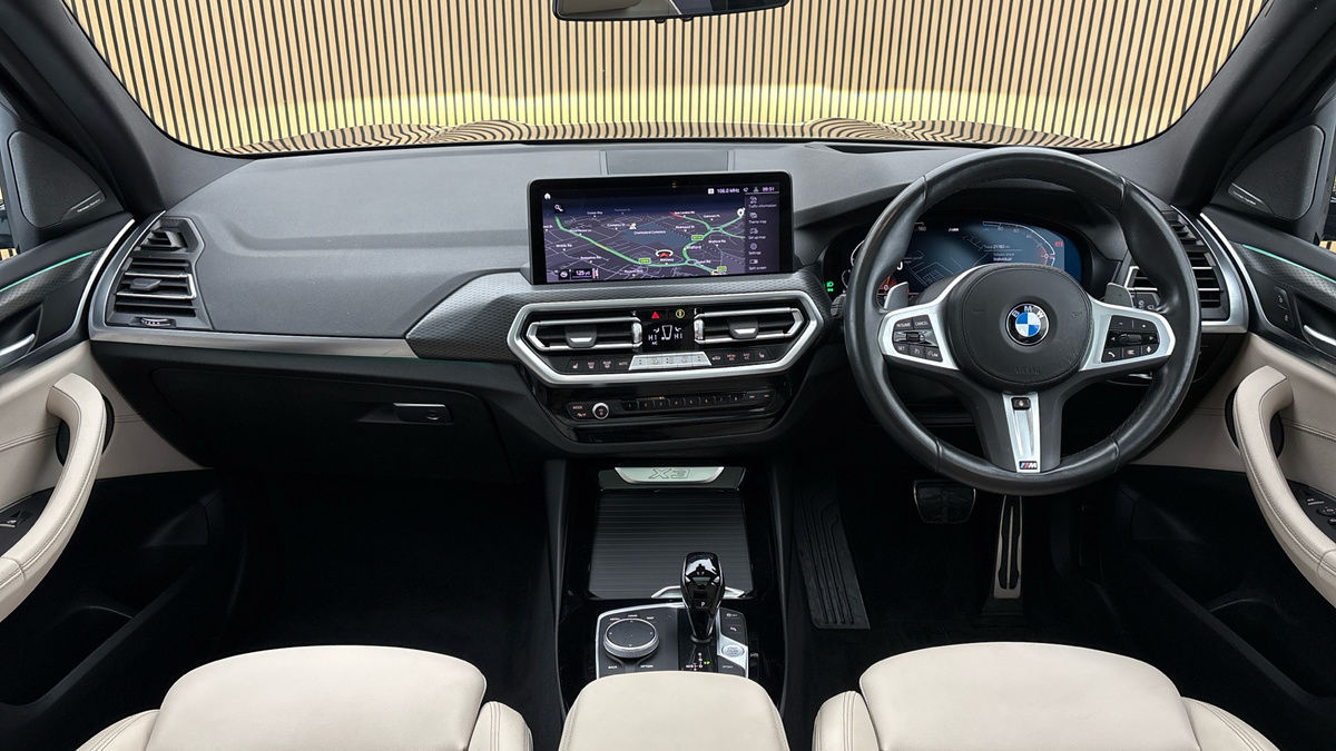 BMW X3 Image 12