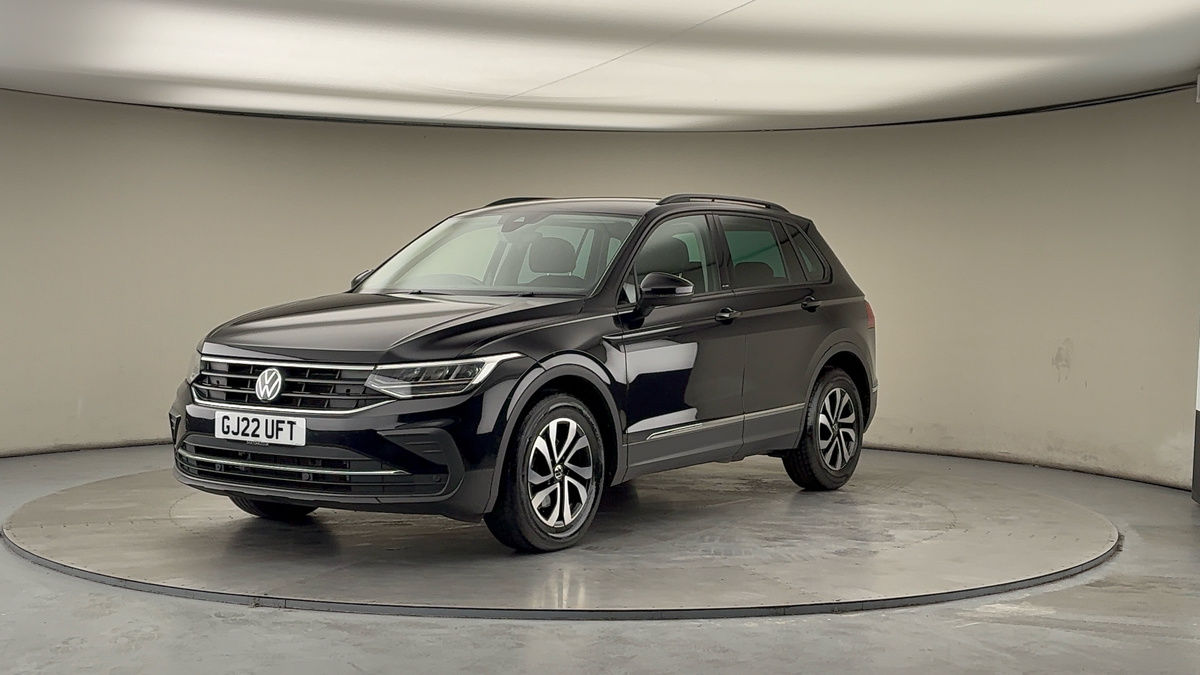 More views of Volkswagen Tiguan
