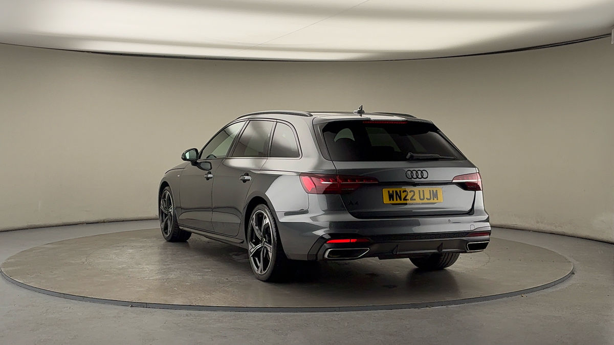 More views of Audi A4 Avant