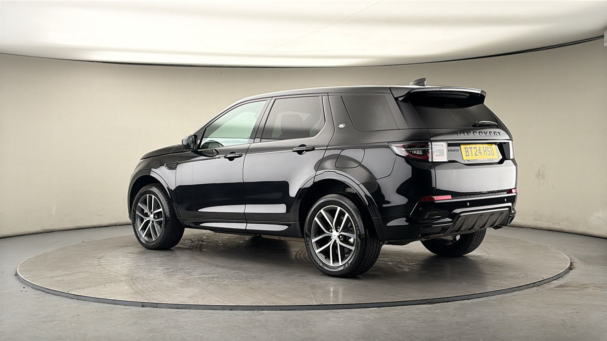 More views of Land Rover Discovery Sport