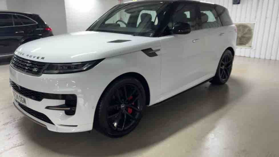 More views of Land Rover Range Rover Sport