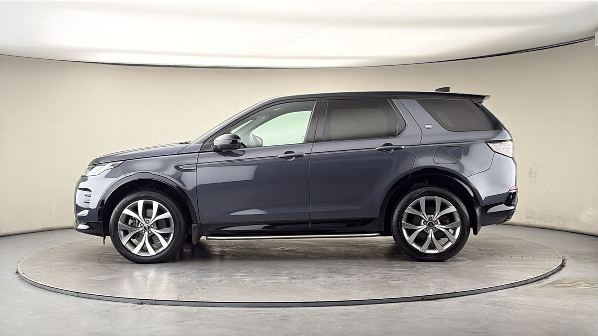 More views of Land Rover Discovery Sport