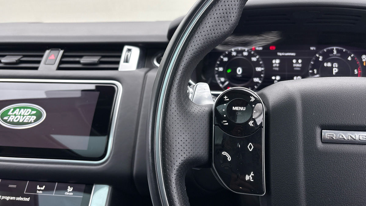 Land Rover Range Rover Sport Image 13