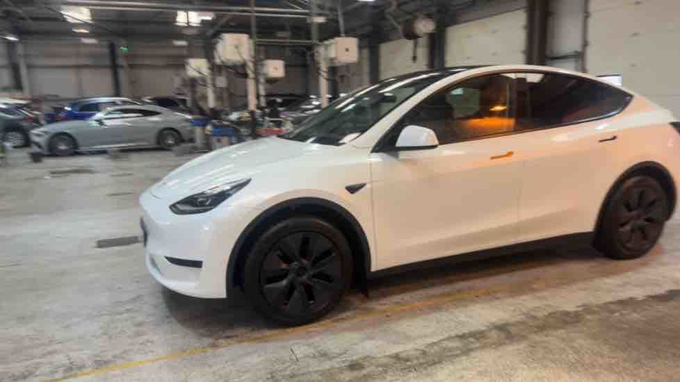 More views of Tesla Model Y