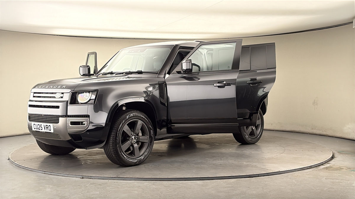 Land Rover Defender 110 Image 22