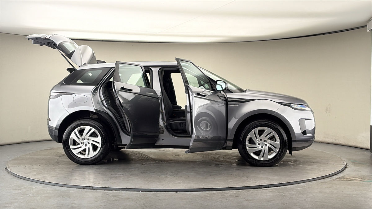 More views of Land Rover Range Rover Evoque