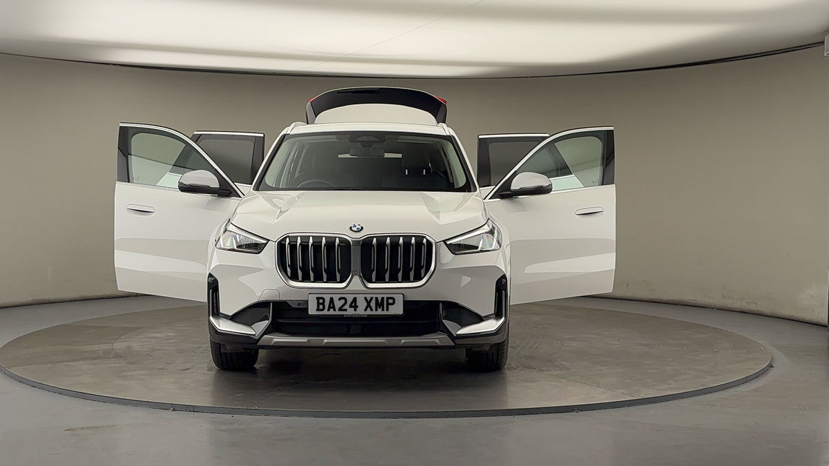More views of BMW X1