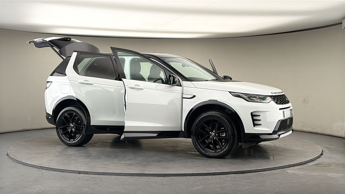 More views of Land Rover Discovery Sport