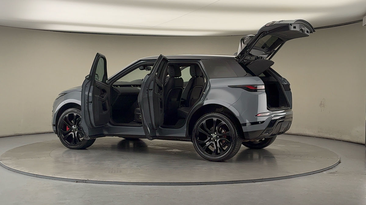 More views of Land Rover Range Rover Evoque