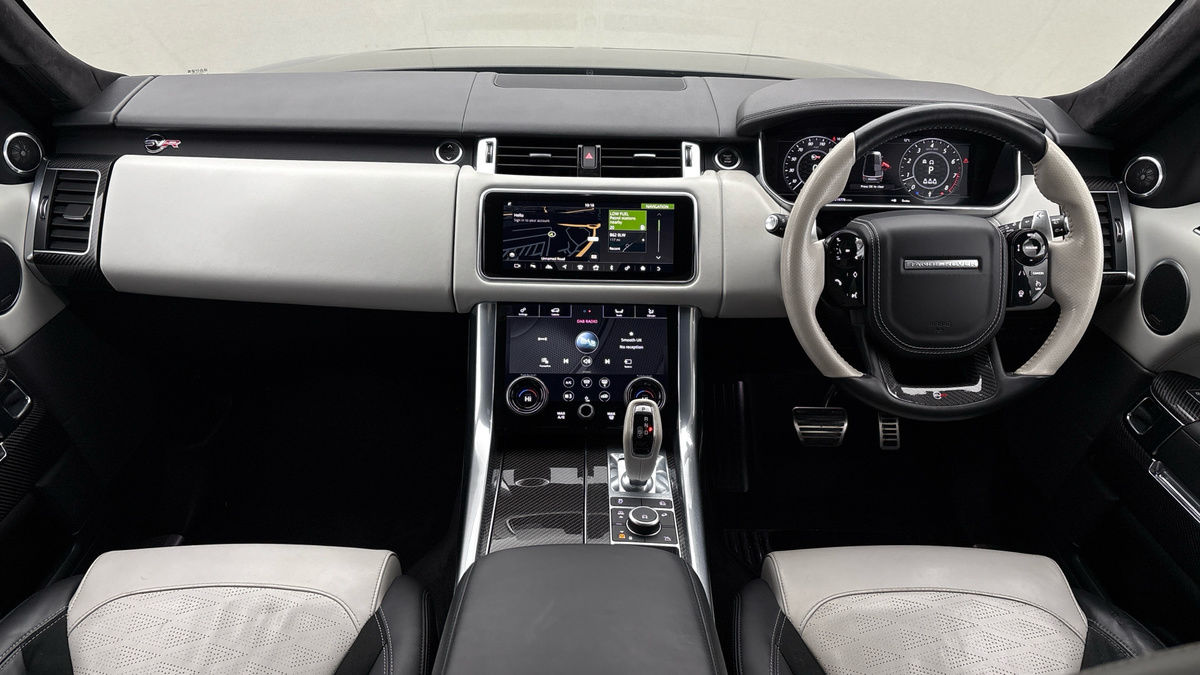 Land Rover Range Rover Sport Image 12