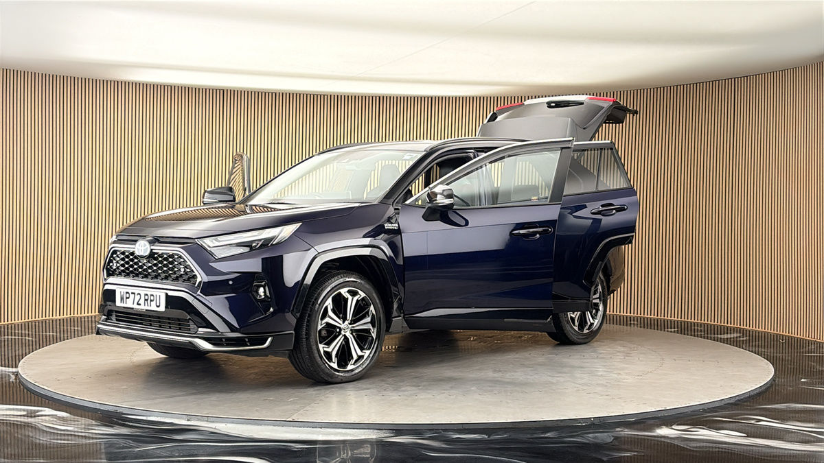 Toyota RAV4 Image 22