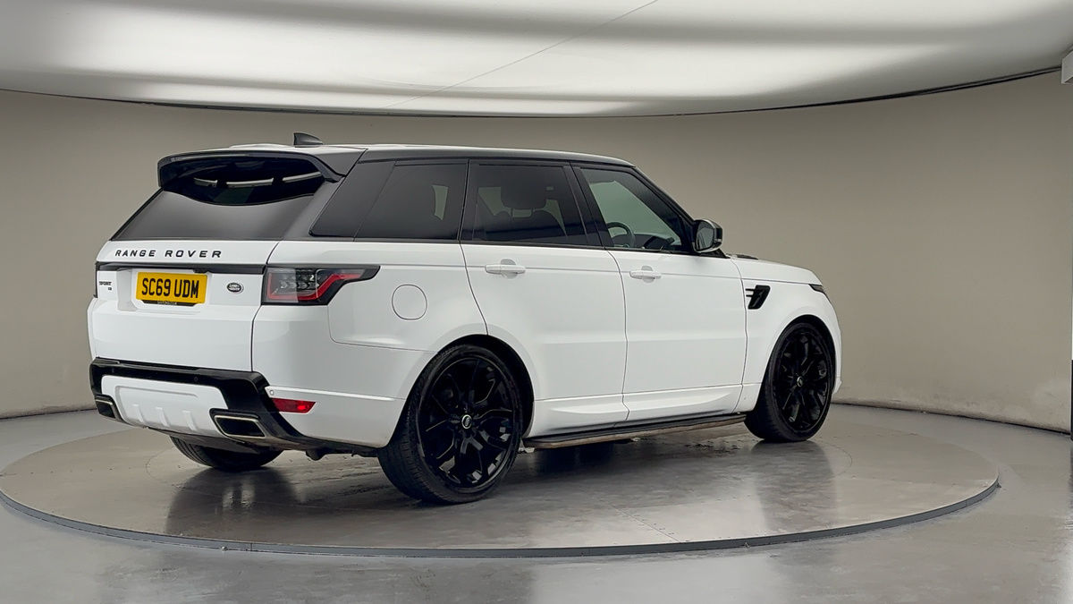 Land Rover Range Rover Sport Image 21