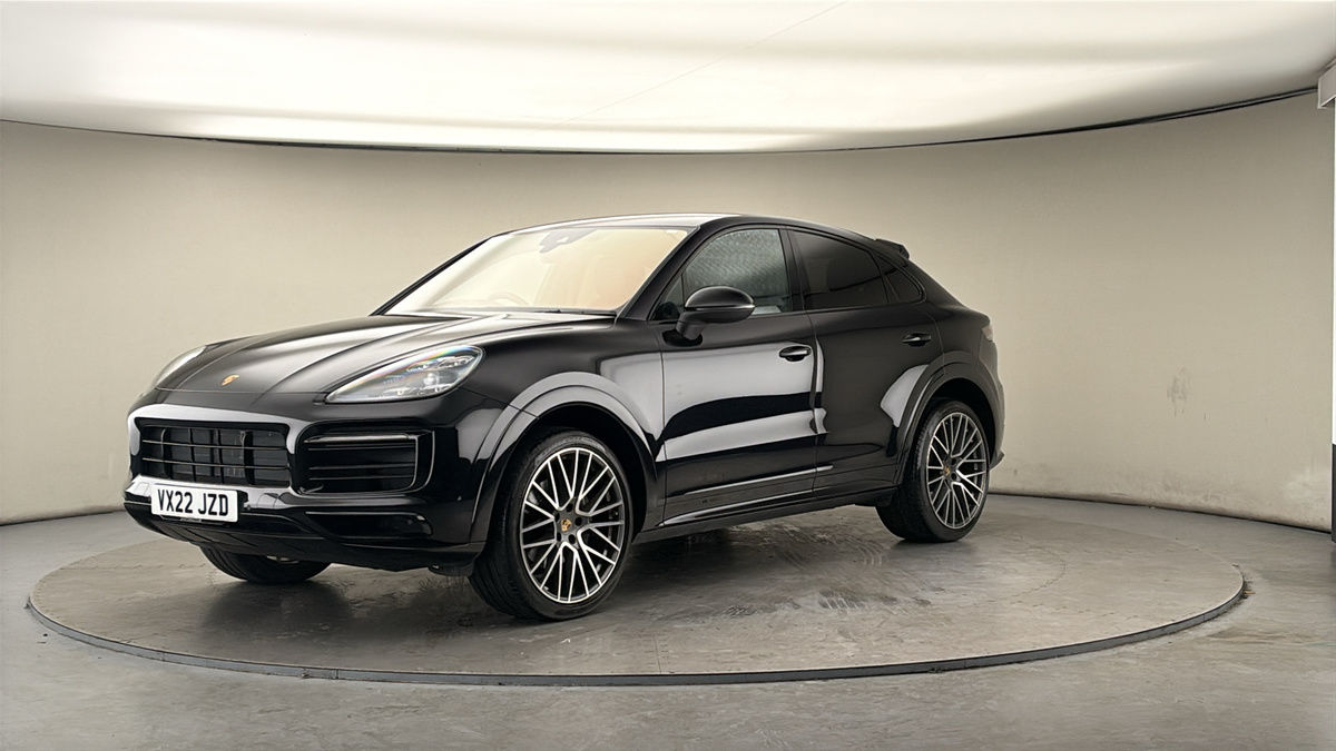 Porsche Cayenne Image 20