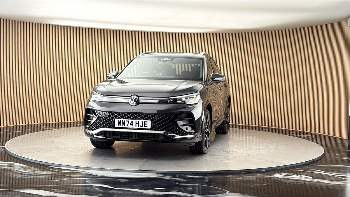 More views of Volkswagen Tiguan