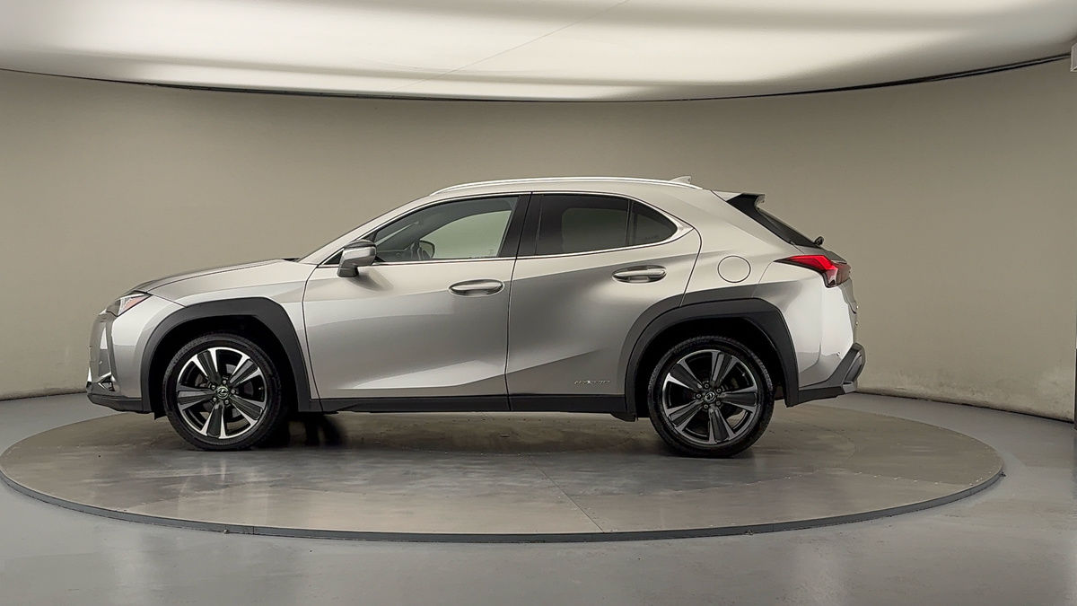 More views of Lexus UX