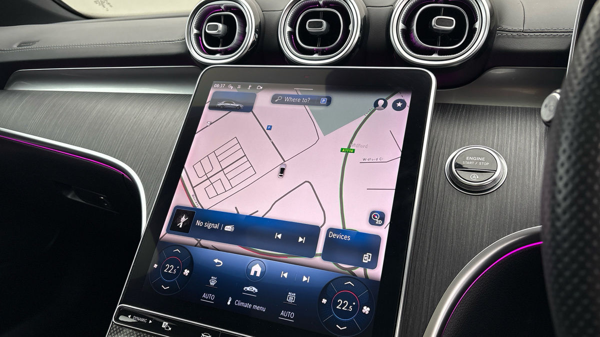 Mercedes-Benz C Class Image 17