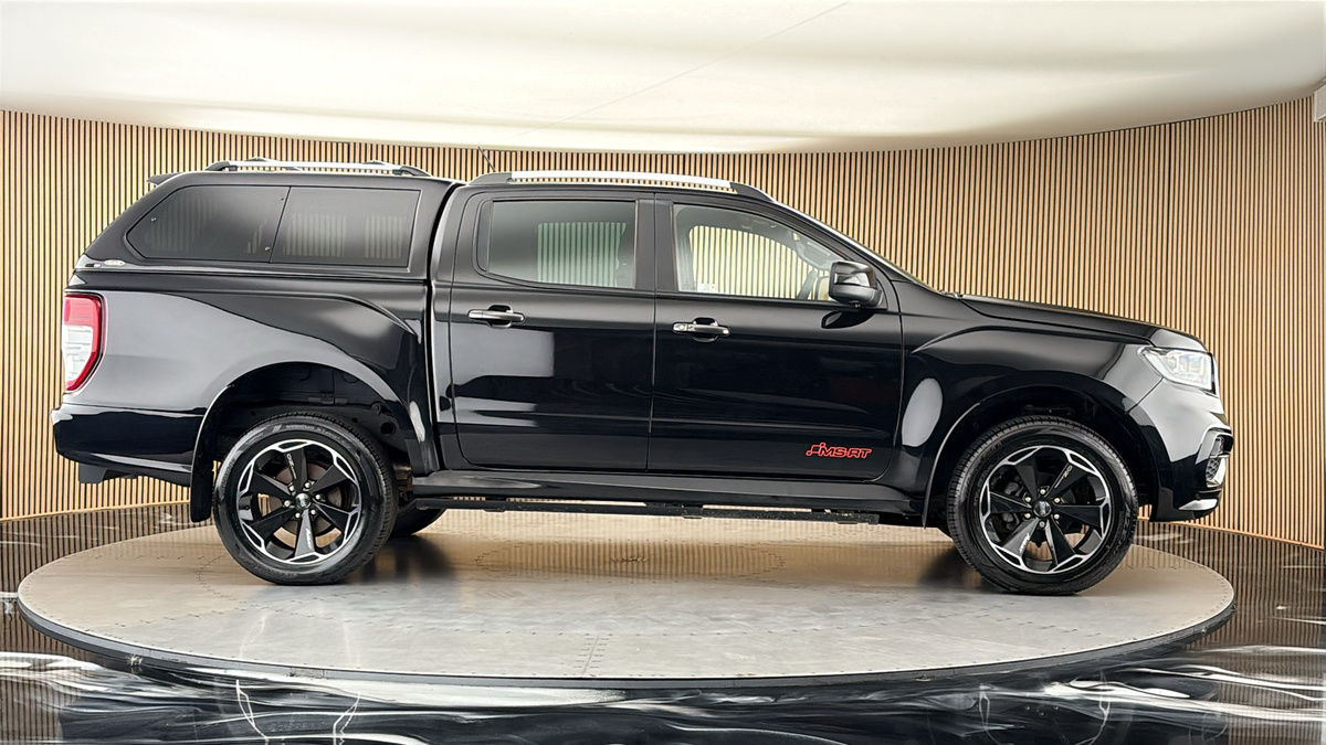 More views of Ford Ranger