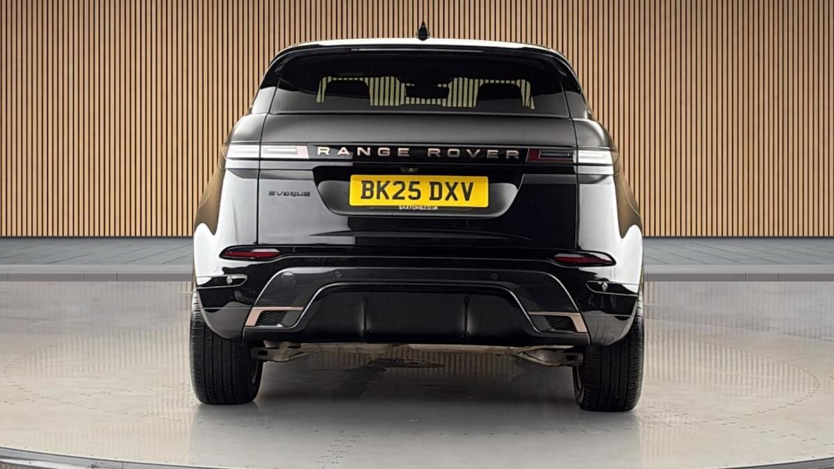 Land Rover Range Rover Evoque Image 4