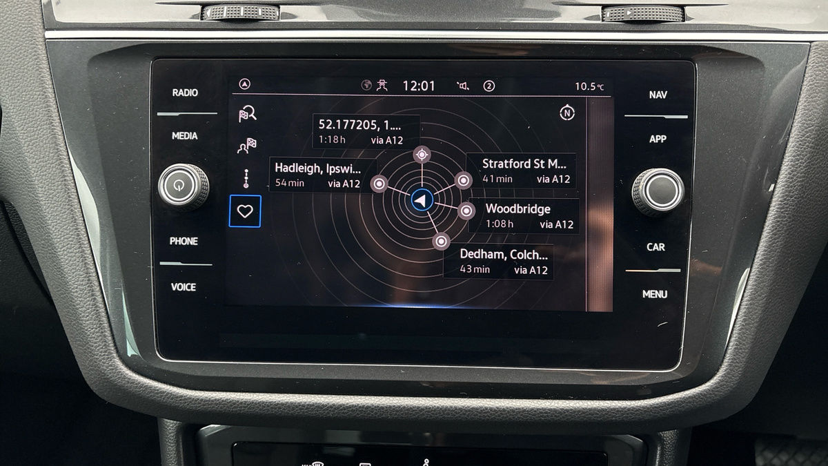 Volkswagen Tiguan Image 17