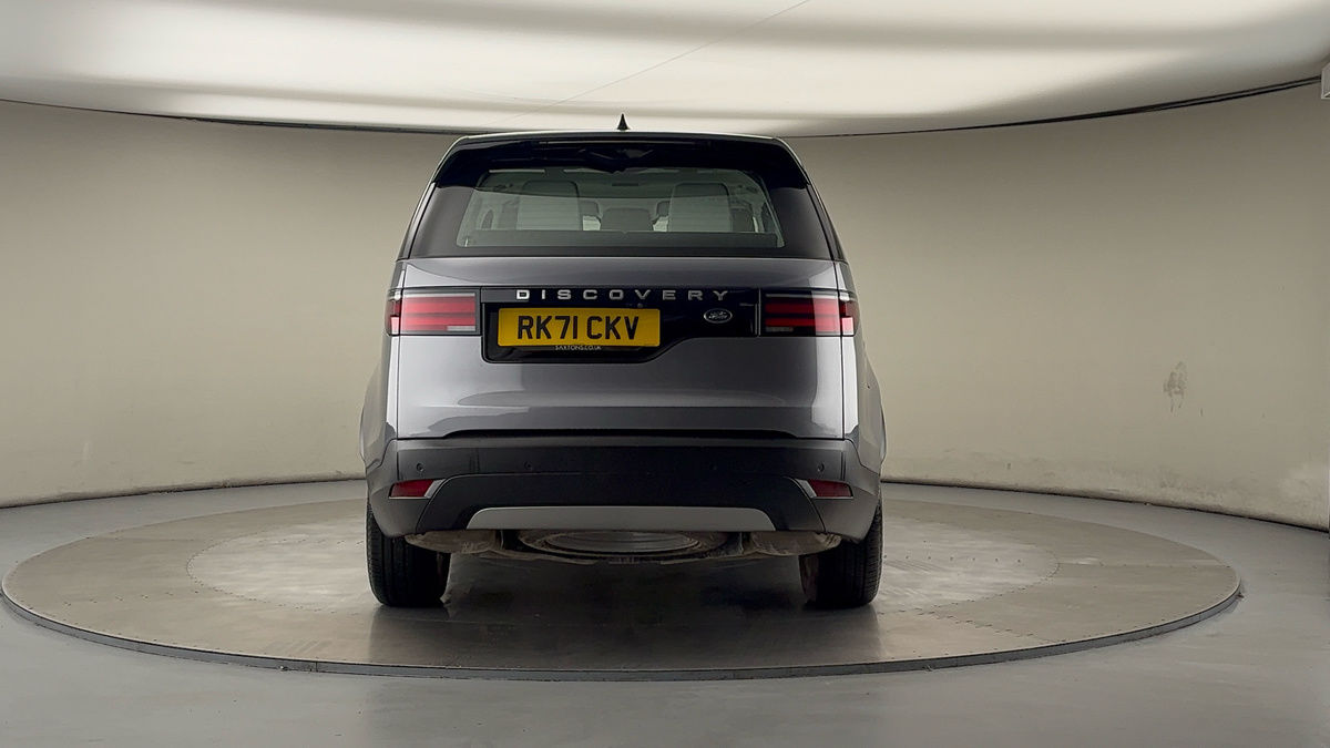 Land Rover Discovery Image 4