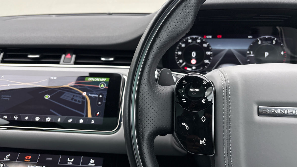 Land Rover Range Rover Evoque Image 13