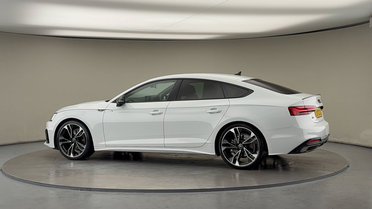 More views of Audi A5