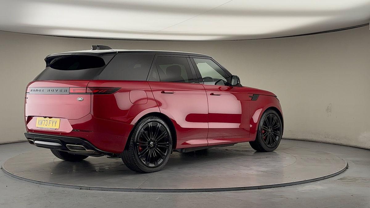 Land Rover Range Rover Sport Image 21