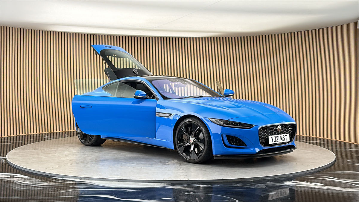 More views of Jaguar F-Type