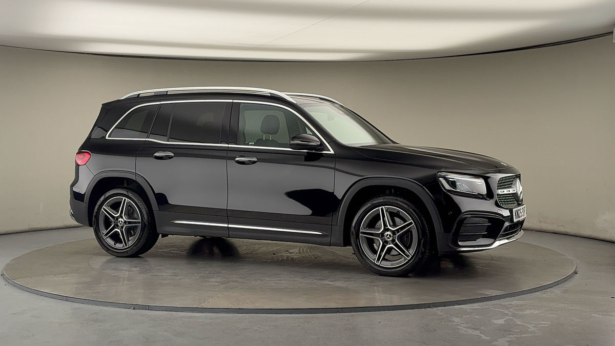 More views of Mercedes-Benz GLB