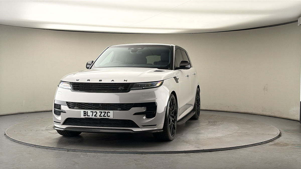 More views of Land Rover Range Rover Sport