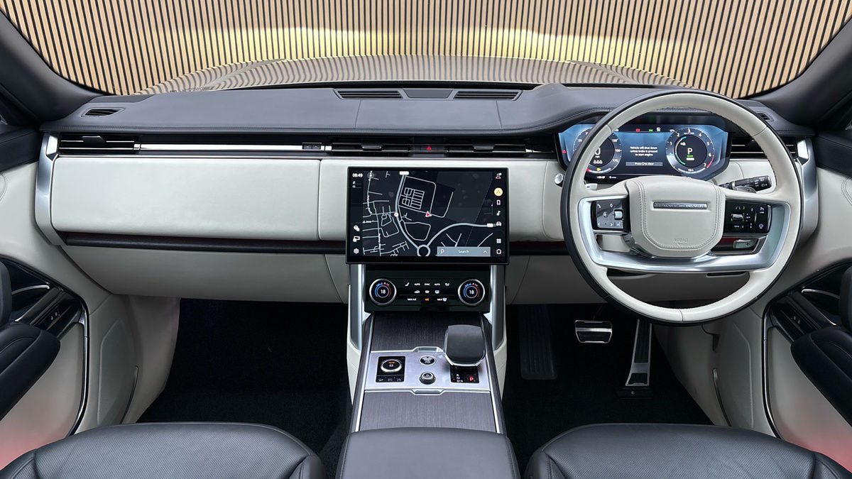 Land Rover Range Rover Image 12