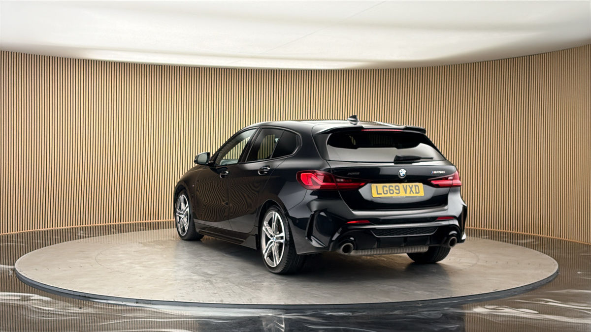 More views of BMW 1 Series
