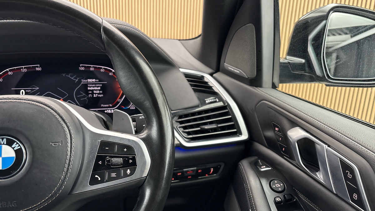 BMW X5 Image 14
