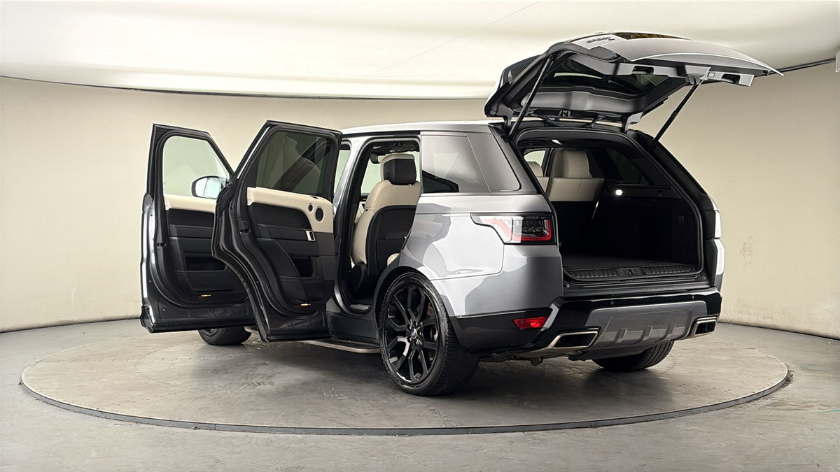 Land Rover Range Rover Sport Image 23