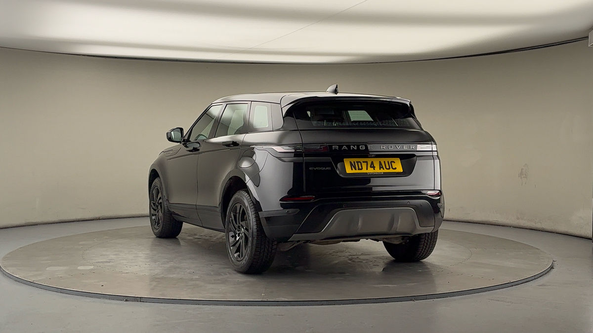 More views of Land Rover Range Rover Evoque