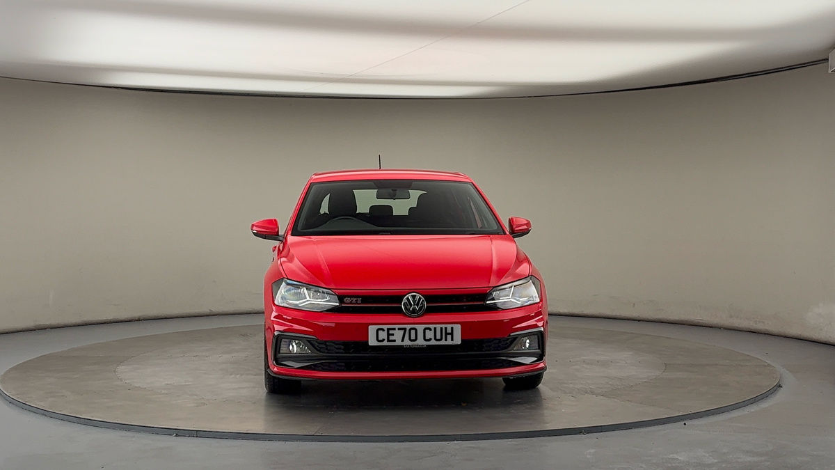 More views of Volkswagen Polo