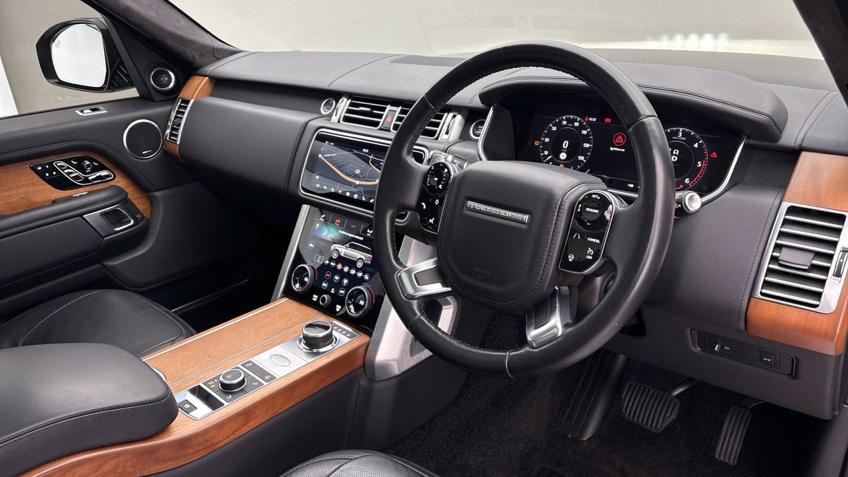 Land Rover Range Rover Image 5