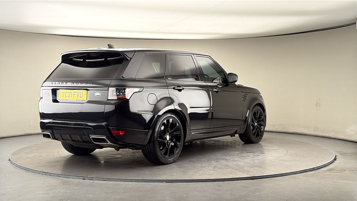 More views of Land Rover Range Rover Sport
