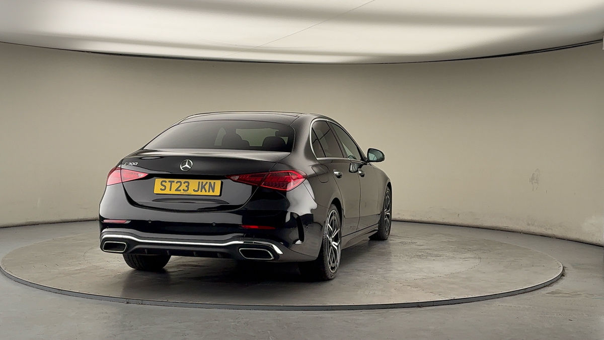 More views of Mercedes-Benz C Class