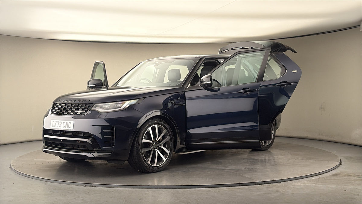 Land Rover Discovery Image 22