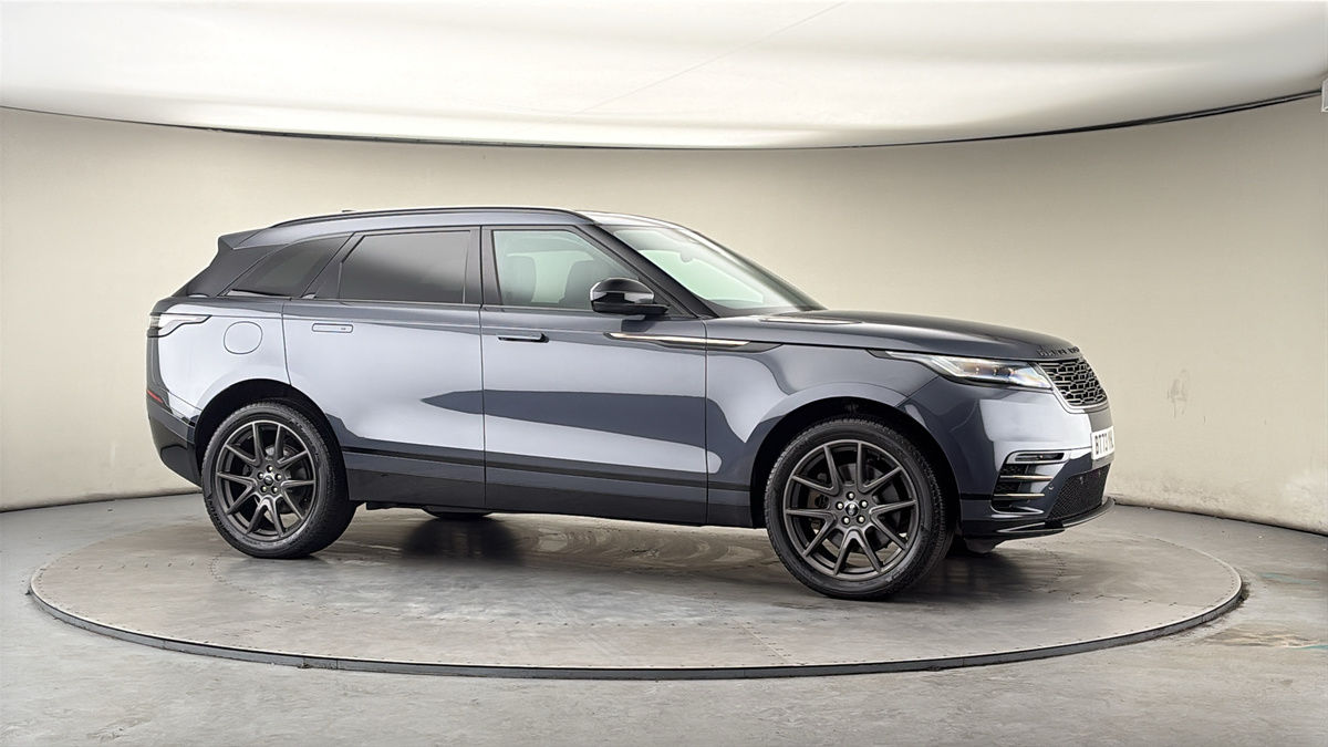 More views of Land Rover Range Rover Velar